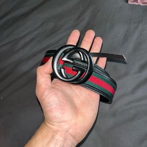 Gucci belt
